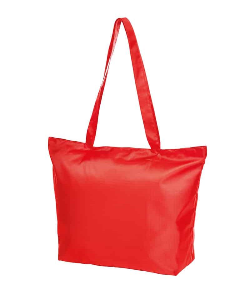 Borse per la spesa richiudibili Halfar H1814016 12 borse-per-la-spesa-richiudibili-Halfar-H1814016-rosso