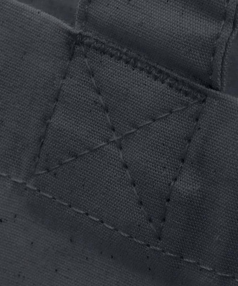 Shopper in cotone 200g/mq Westford Mill W201 17 shopper-personalizzate-in-cotone-pesante-Westford-Mill-W201-cuciture-2