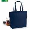 Shopper in cotone pesante Westford Mill W225 2 shopper-personalizzate-in-cotone-pesante-Westford-Mill-W225