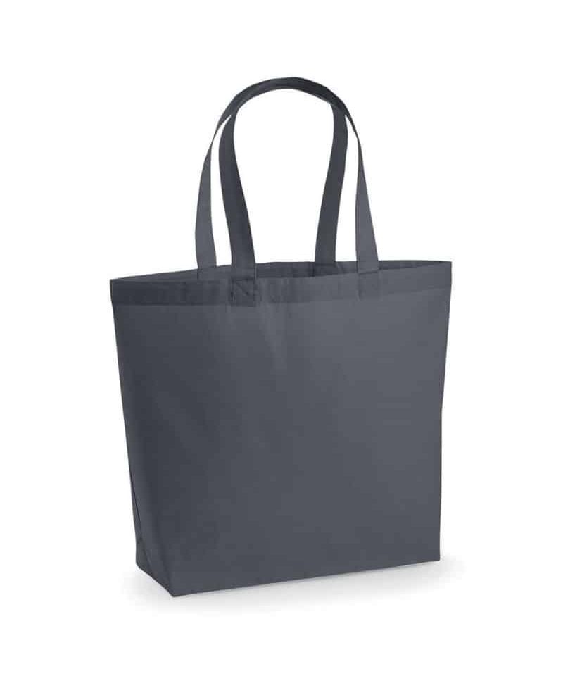 Shopper in cotone pesante Westford Mill W225 14 shopper-personalizzate-in-cotone-pesante-Westford-Mill-W225-grigio