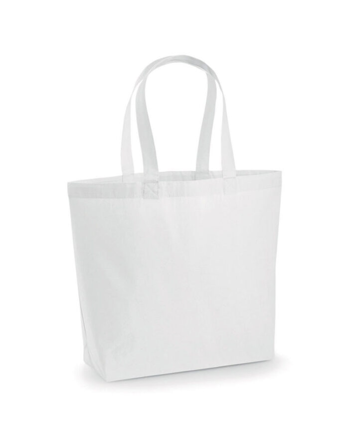 shopper-personalizzate-in-cotone-pesante-Westford-mill-W225-bianco