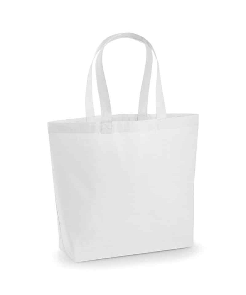 Shopper in cotone pesante Westford Mill W225 12 shopper-personalizzate-in-cotone-pesante-Westford-mill-W225-bianco