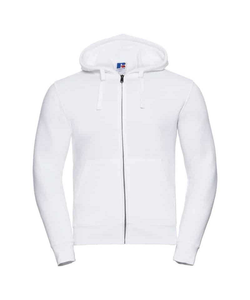 Felpe Uomo cappuccio e zip Russell Jerzees JE266M 10 Felpe-uomo-cappuccio-e-zip-Jerzees-JE266M-bianco