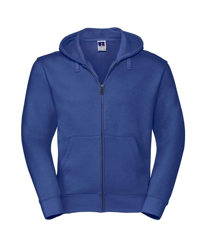 Felpe Uomo cappuccio e zip Russell Jerzees JE266M 14 Felpe-uomo-cappuccio-e-zip-Jerzees-JE266M-blu-royal