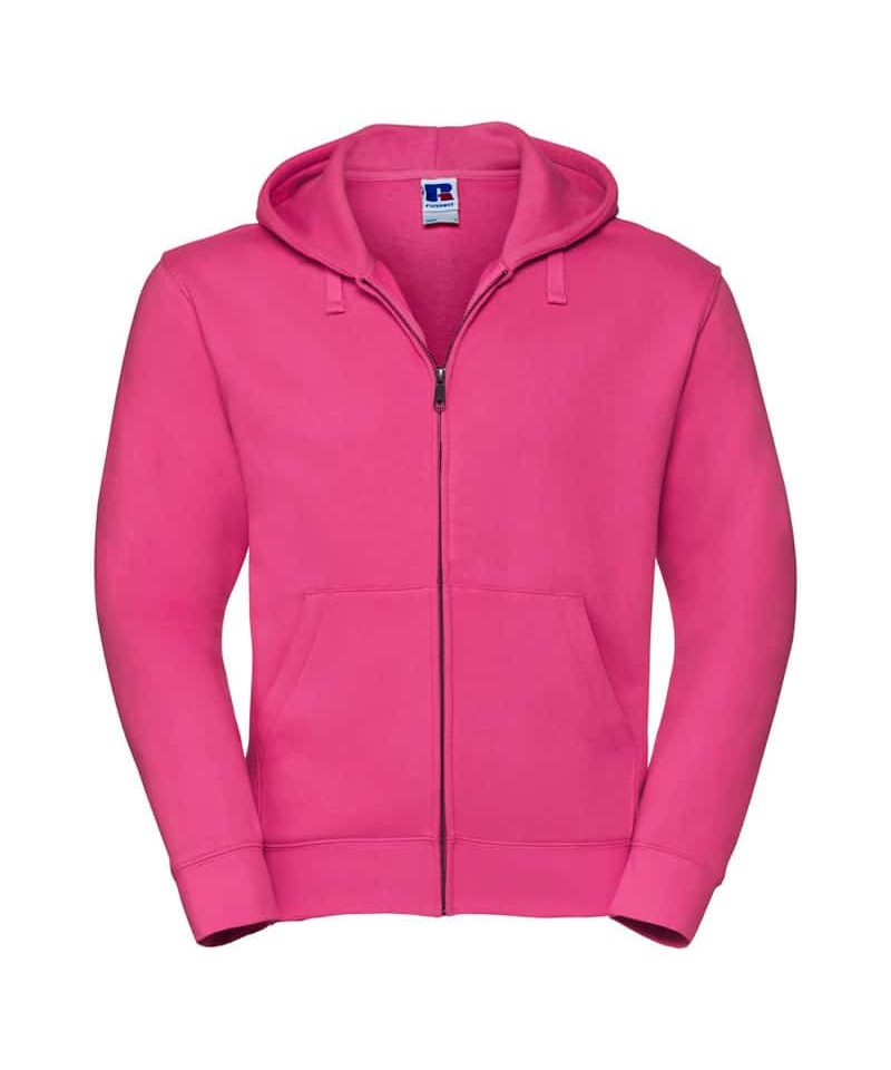 Felpe Uomo cappuccio e zip Russell Jerzees JE266M 11 Felpe-uomo-cappuccio-e-zip-Jerzees-JE266M-fucsia