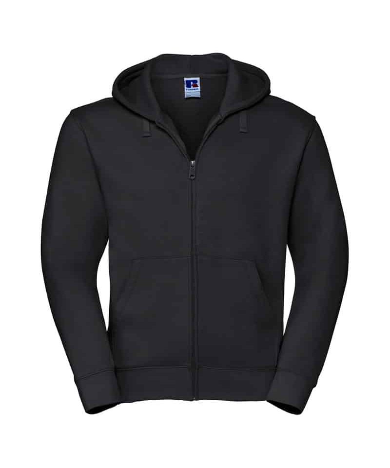 Felpe Uomo cappuccio e zip Russell Jerzees JE266M 15 Felpe-uomo-cappuccio-e-zip-Jerzees-JE266M-nero