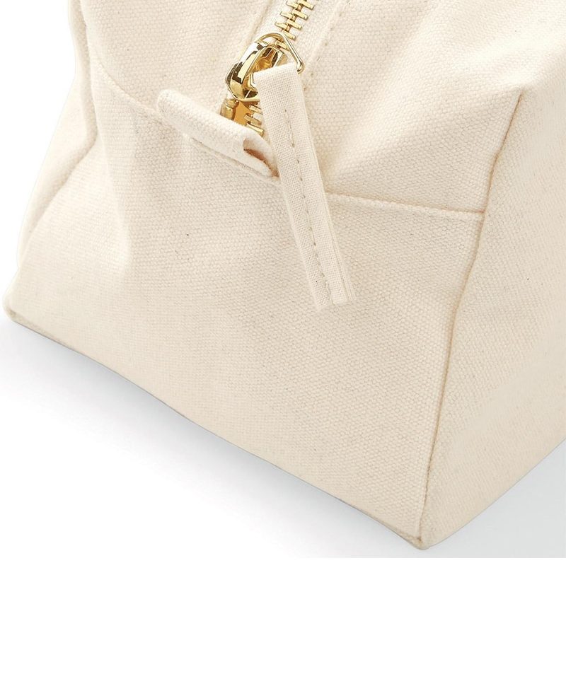 Beauty donna in canvas Westford Mill W552 9 beauty personalizzati donna in canvas Westford Mill W552 zip copia