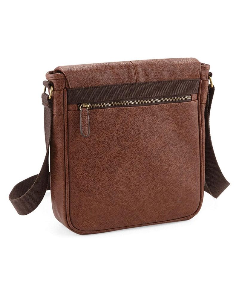 Borsello uomo in ecopelle a tracolla Quadra QD876 9 borsello-uomo-in-ecopelle-a-tracolla-Quadra-QD876-zip