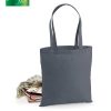 Shopper in cotone 200g/mq Westford Mill W201 2 Shopper in cotone pesante Westford Mill W201