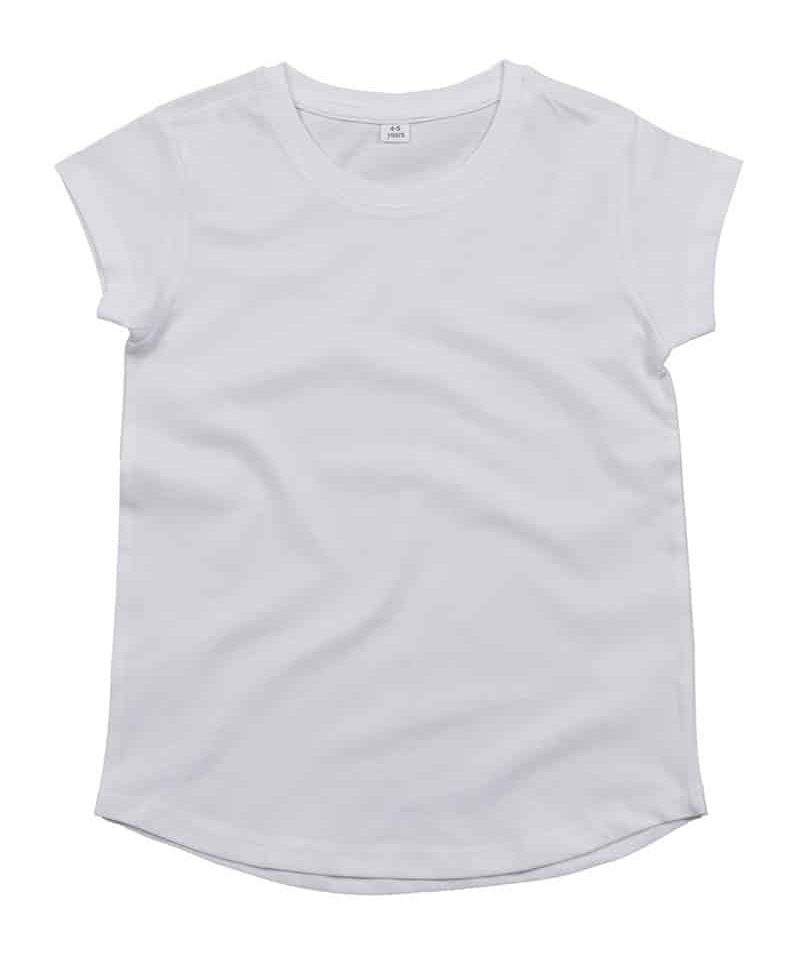 T-shirt bambina maniche corte Mantis MAHM80 6 t-shirt-bambina-personalizzate-mantis-MAHM80-bianco