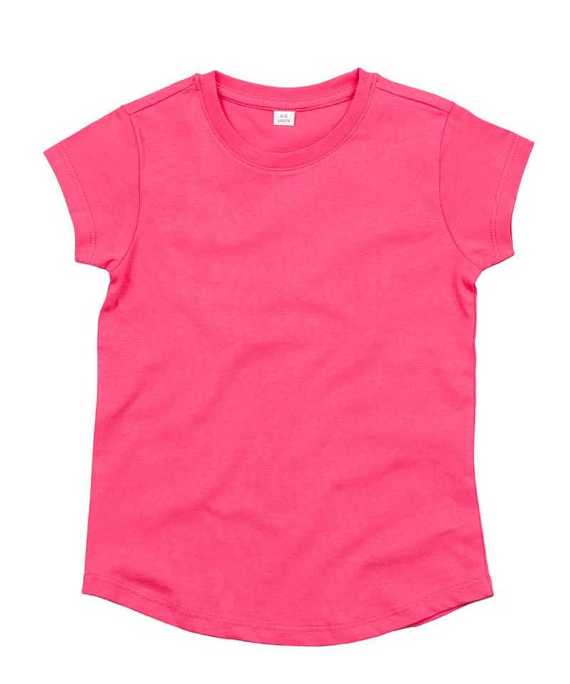 T-shirt bambina maniche corte Mantis MAHM80 5 t-shirt-bambina-personalizzate-mantis-MAHM80-fucsia