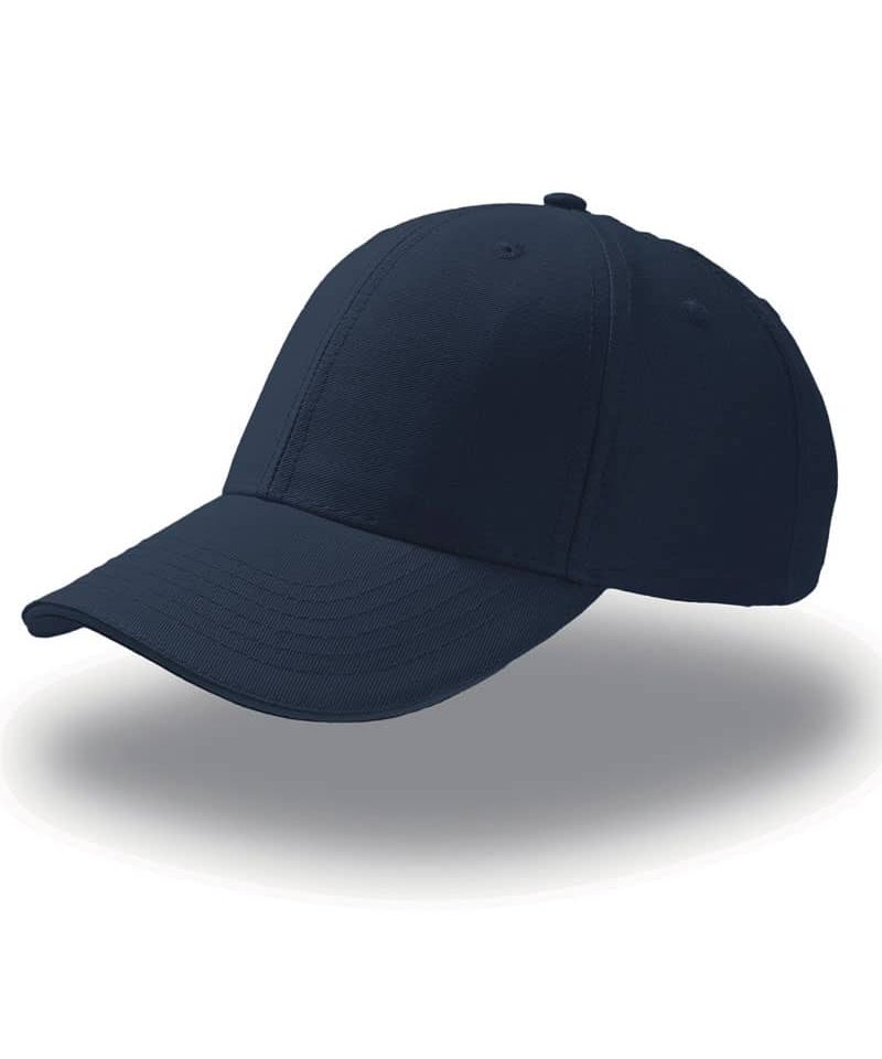 Cappellini baseball Atlantis Sport Sandwich ATSPSA 39 CAPPELLINI-BASEBALL-PERSONALIZZATI-ATLANTIS-ATSPSA-blu-navy