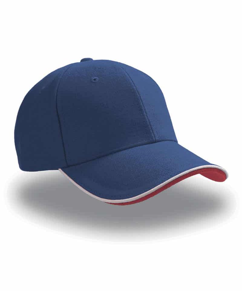 Cappellini baseball Atlantis PILOT ATPIPS 12 Cappellini-baseball-personalizzati-Atlantis-PILOT-ATPIPS-blu-royal