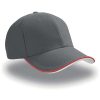 Cappellini baseball Atlantis PILOT ATPIPS 1 Cappellini-baseball-personalizzati-Atlantis-PILOT-ATPIPS-grigio