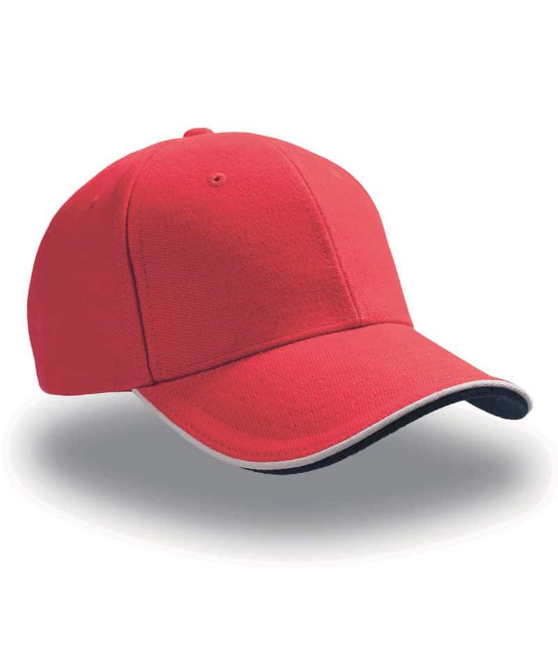 Cappellini baseball Atlantis PILOT ATPIPS 18 Cappellini-baseball-personalizzati-Atlantis-PILOT-ATPIPS-rosso