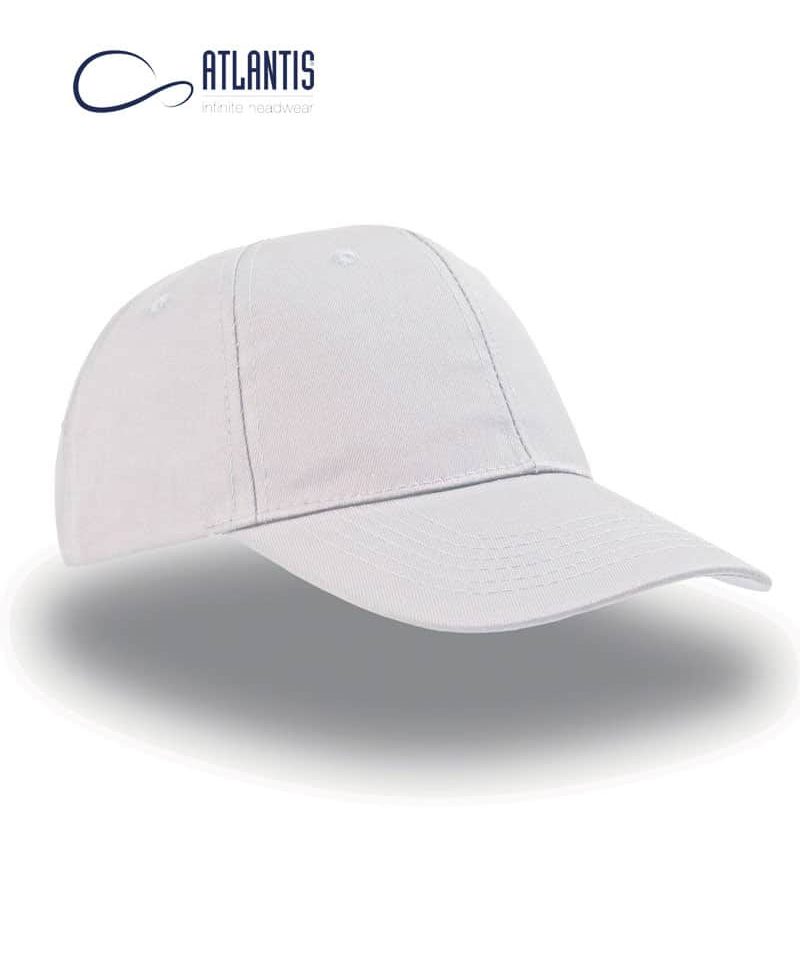Cappellini baseball Atlantis START SIX ATSTSX 7 Cappellini-baseball-personalizzati-Atlantis-START-SIX-ATSTSX-bianco