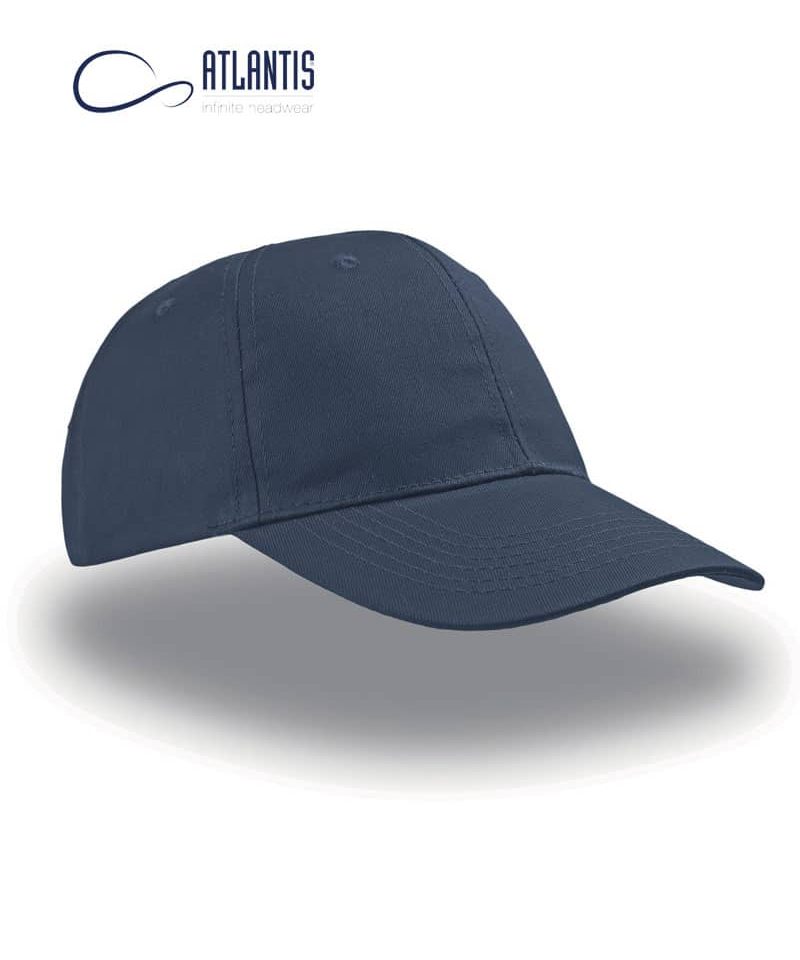 Cappellini baseball Atlantis START SIX ATSTSX 4 Cappellini-baseball-personalizzati-Atlantis-START-SIX-ATSTSX--blu-navy
