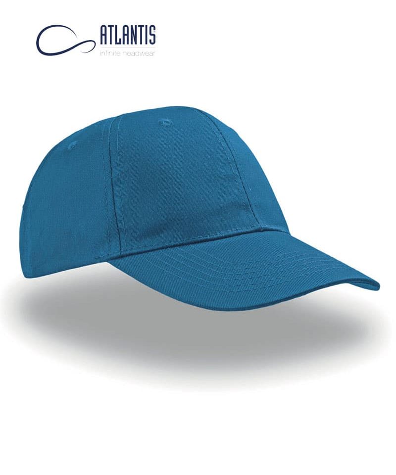Cappellini baseball Atlantis START SIX ATSTSX 8 Cappellini-baseball-personalizzati-Atlantis-START-SIX-ATSTSX-blu-royal