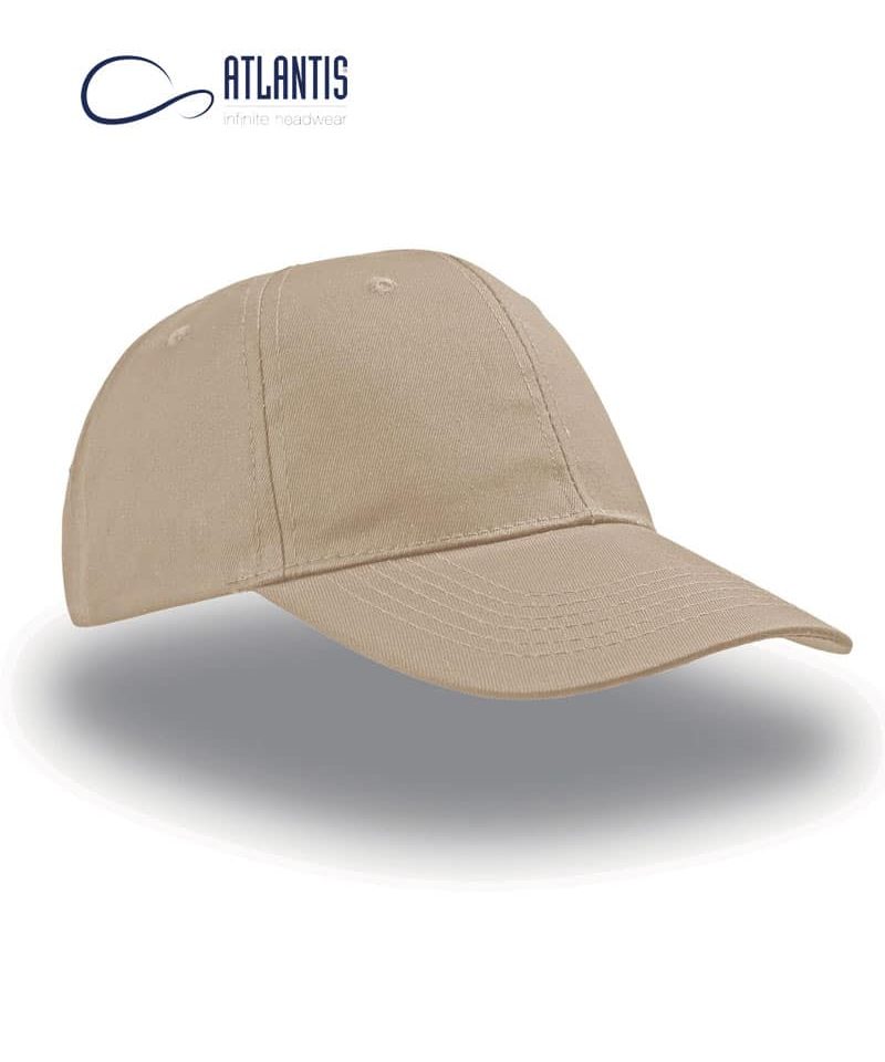 Cappellini baseball Atlantis START SIX ATSTSX 5 Cappellini-baseball-personalizzati-Atlantis-START-SIX-ATSTSX--khaki