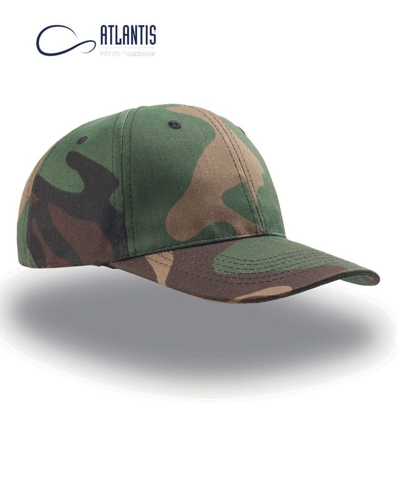 Cappellini baseball Atlantis START SIX ATSTSX 6 Cappellini-baseball-personalizzati-Atlantis-START-SIX-ATSTSX--militare