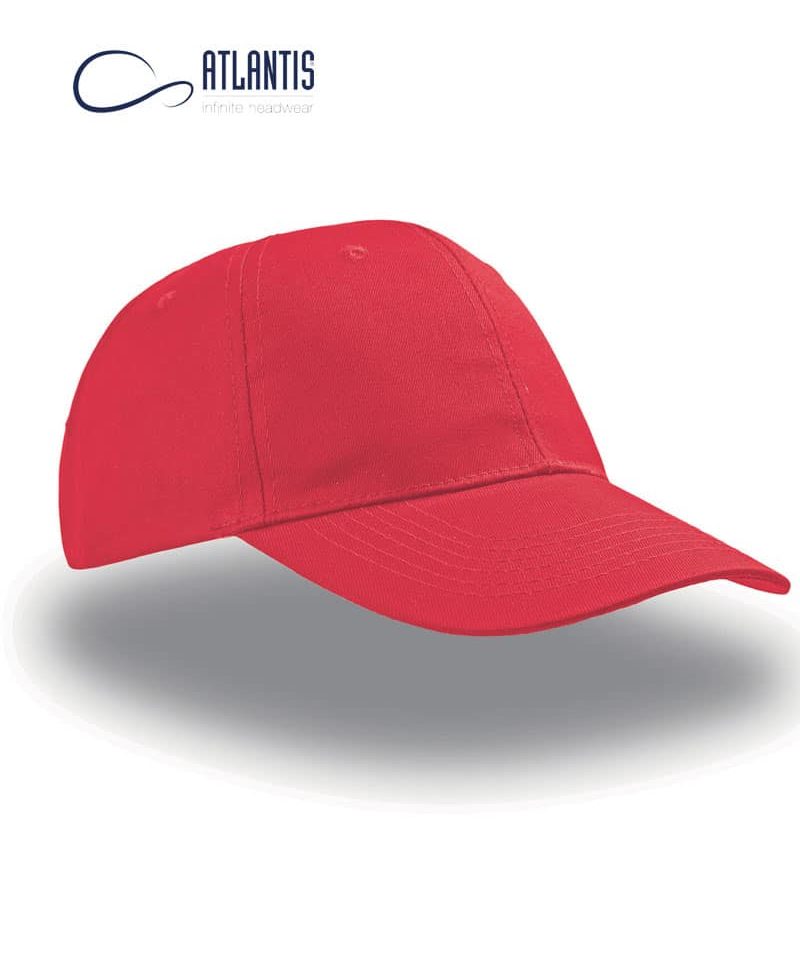 Cappellini baseball Atlantis START SIX ATSTSX 10 Cappellini-baseball-personalizzati-Atlantis-START-SIX-ATSTSX-rosso