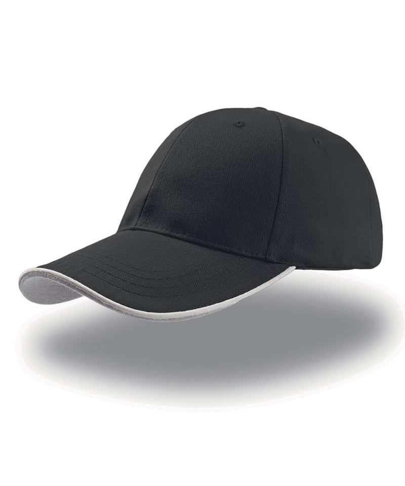 Cappellini baseball piping sandwich Atlantis Zoom Piping ATZOPI 22 Cappellini-baseball-piping-sandwich-Atlantis-ATZOPI--neroCappellini-baseball-piping-sandwich-Atlantis-ATZOPI--nero