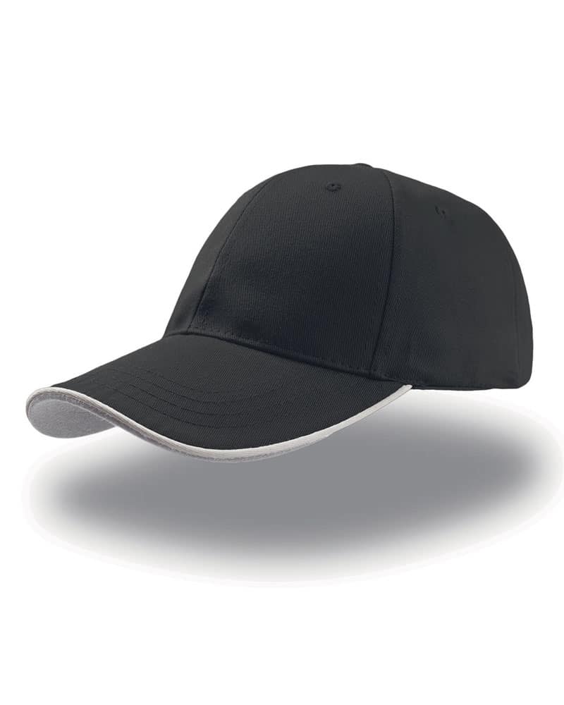 Cappellini baseball piping sandwich Atlantis Zoom Piping ATZOPI 9 Cappellini-baseball-piping-sandwich-Atlantis-ATZOPI--neroCappellini-baseball-piping-sandwich-Atlantis-ATZOPI--nero