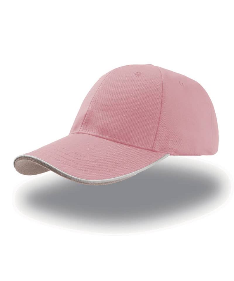 Cappellini baseball piping sandwich Atlantis Zoom Piping ATZOPI 28 Cappellini-baseball-piping-sandwich-Atlantis-ATZOPI-rosa