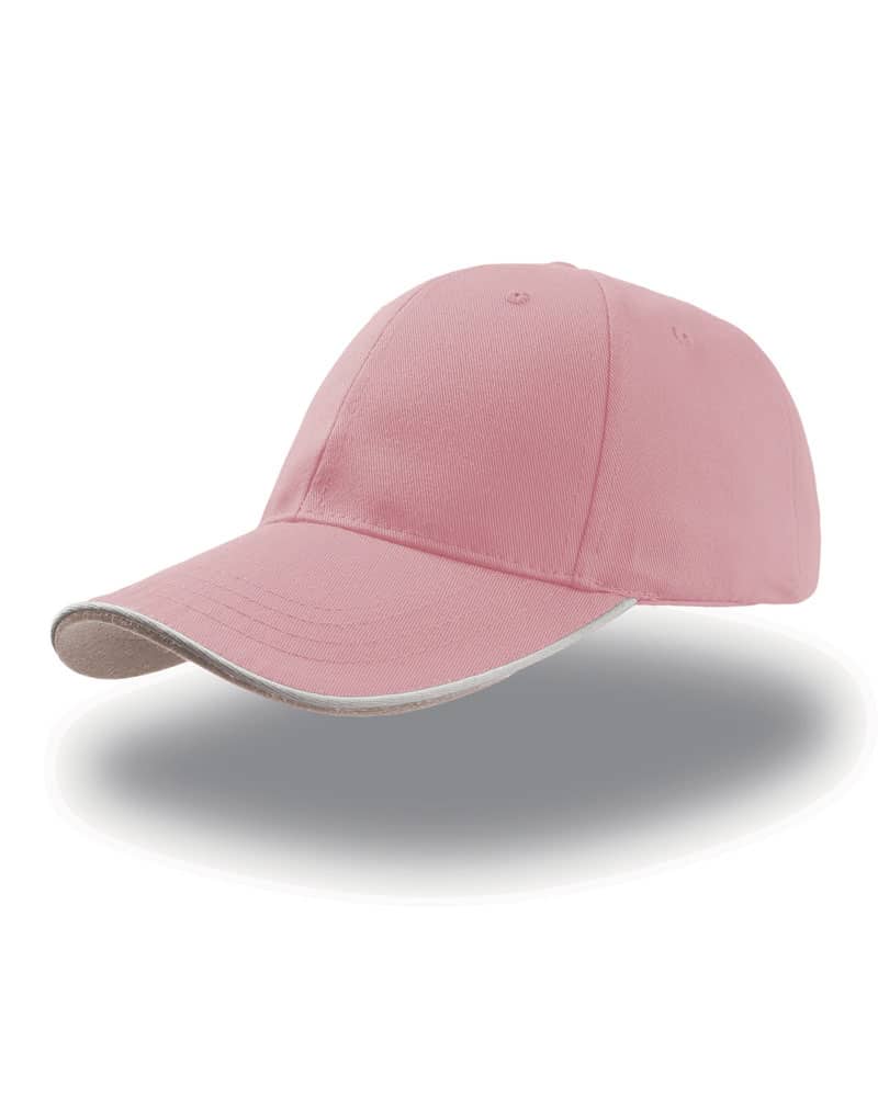 Cappellini baseball piping sandwich Atlantis Zoom Piping ATZOPI 15 Cappellini-baseball-piping-sandwich-Atlantis-ATZOPI-rosa
