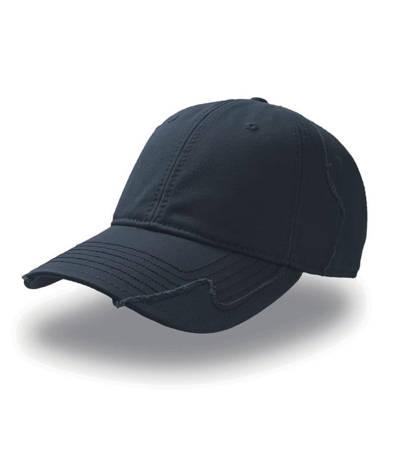 Cappellini baseball vintage Atlantis HURRICANE ATHURR 9 Cappellini baseball vintage atlantis HURRICANE ATHURR navy