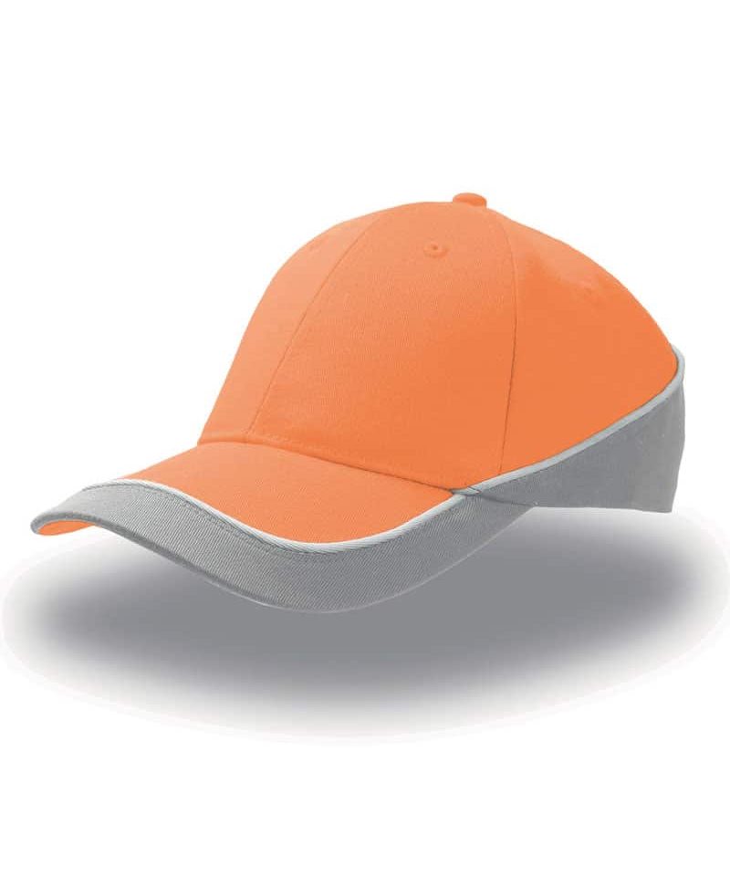 Cappellini Atlantis RACING ATRACI 13 Cappellini-personalizzati--Atlantis-RACING-ATRACI-arancio-grigio