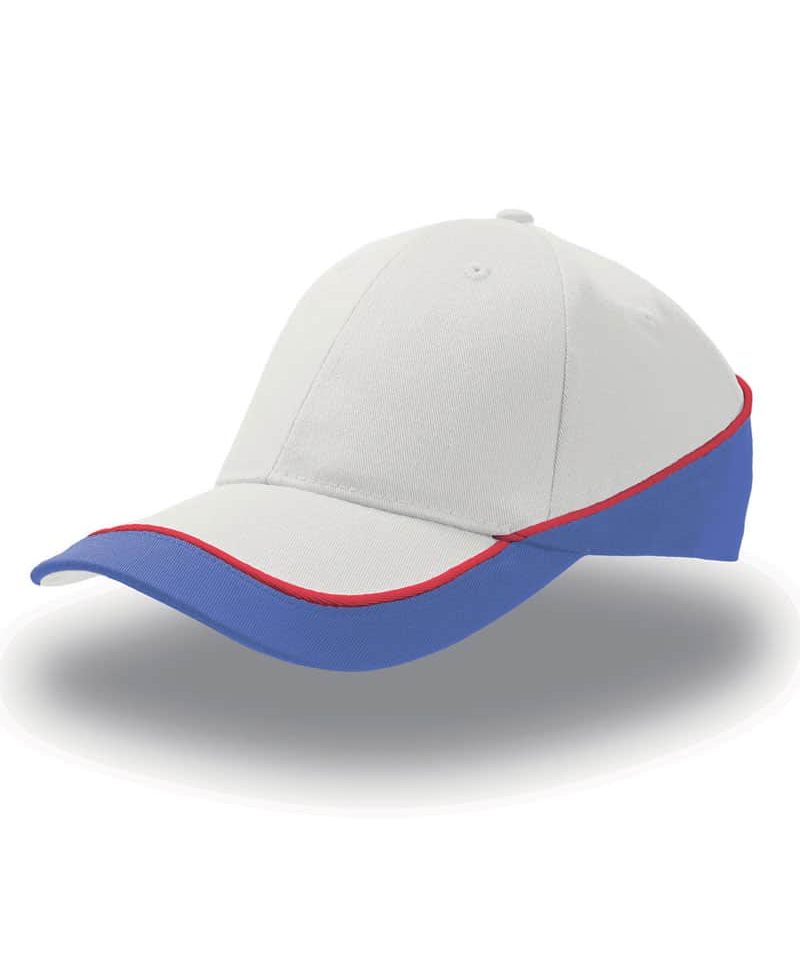 Cappellini Atlantis RACING ATRACI 15 Cappellini-personalizzati--Atlantis-RACING-ATRACI-bianco-royal