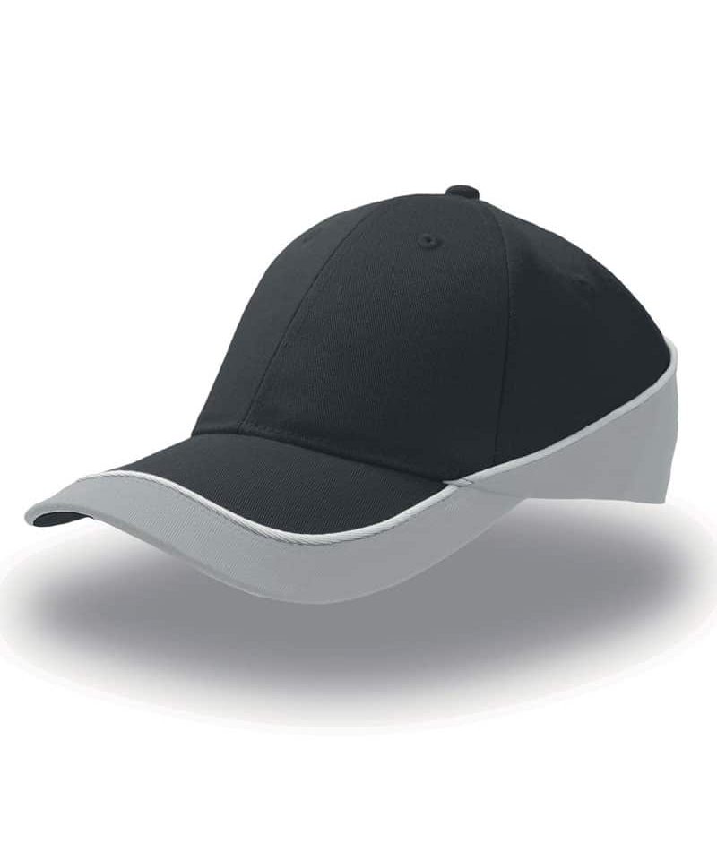 Cappellini Atlantis RACING ATRACI 19 Cappellini-personalizzati--Atlantis-RACING-ATRACI-nero-grigio