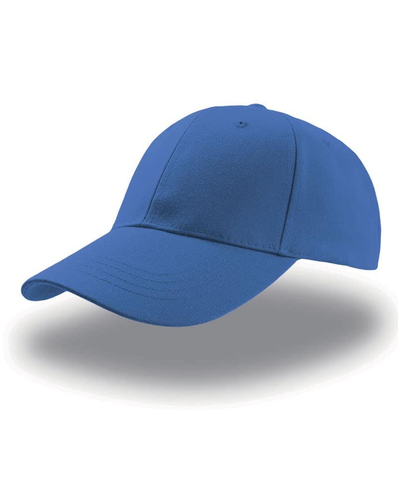 Cappellini-personalizzati-baseball-6-pannelli-ATZOOM-blu-royal