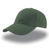 Cappellini baseball 6 pannelli Atlantis Zoom ATZOOM 1 Cappellini-personalizzati-baseball-6-pannelli-ATZOOM-verde