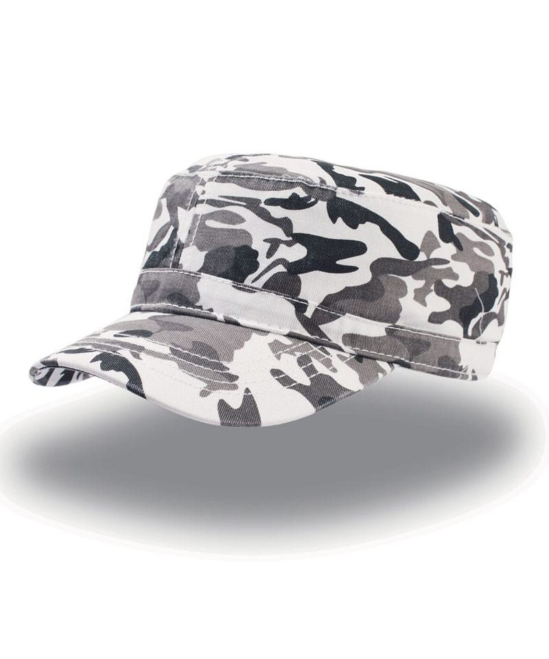 Cappellini-personalizzati-modello-Vasco-Atlantis-TECHNO-ATUNIF-camouflage-bianco