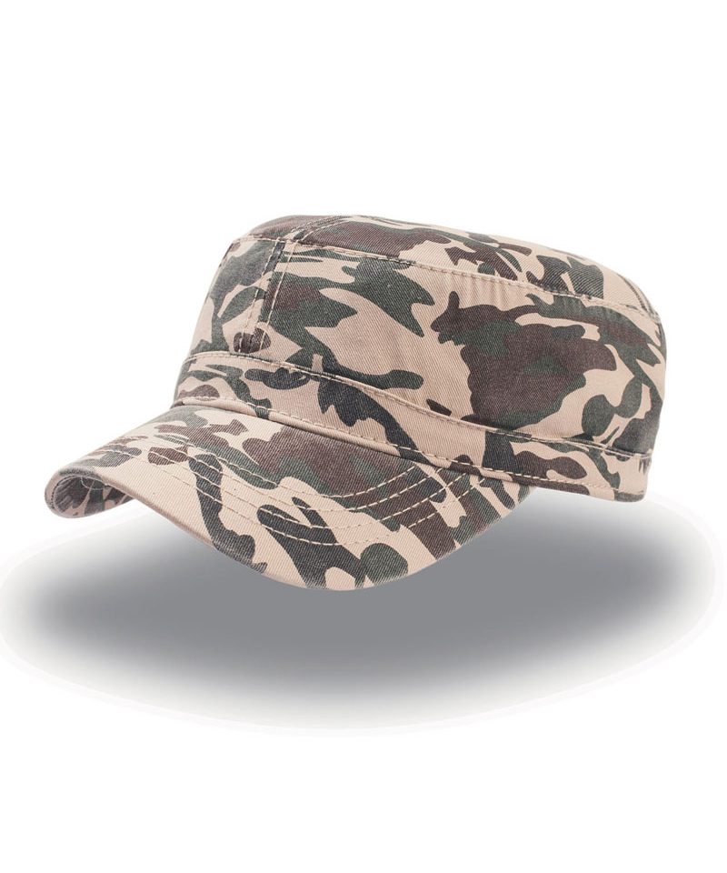 Cappellini militare camouflage Atlantis Uniform ATUNIF 16 Cappellini-personalizzati-modello-Vasco-Atlantis-TECHNO-ATUNIF-camouflage-khaki