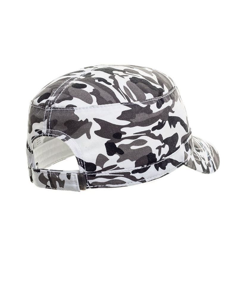 Cappellini militare camouflage Atlantis Uniform ATUNIF 17 Cappellini-personalizzati-modello-Vasco-Atlantis-TECHNO-ATUNIF-retro