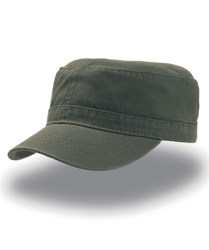 Cappellini militare camouflage Atlantis Uniform ATUNIF 12 Cappellini-personalizzati-modello-Vasco-Atlantis-TECHNO-ATUNIF-verde-oliva