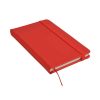 Notes con elastico 9x14 cm 17474 1 Notes con elastico 9x14 cm 17474 rosso