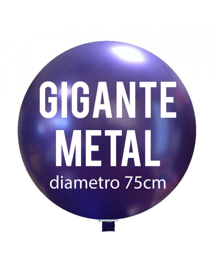 Palloncini Metallizzati Personalizzati Diametro 24cm – Bybrand Roma