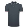 Polo Italia manica corta uomo Black Spider BS200 1 Polo-Italia-manica-corta-uomo-Black-Spider-BS200-grigio