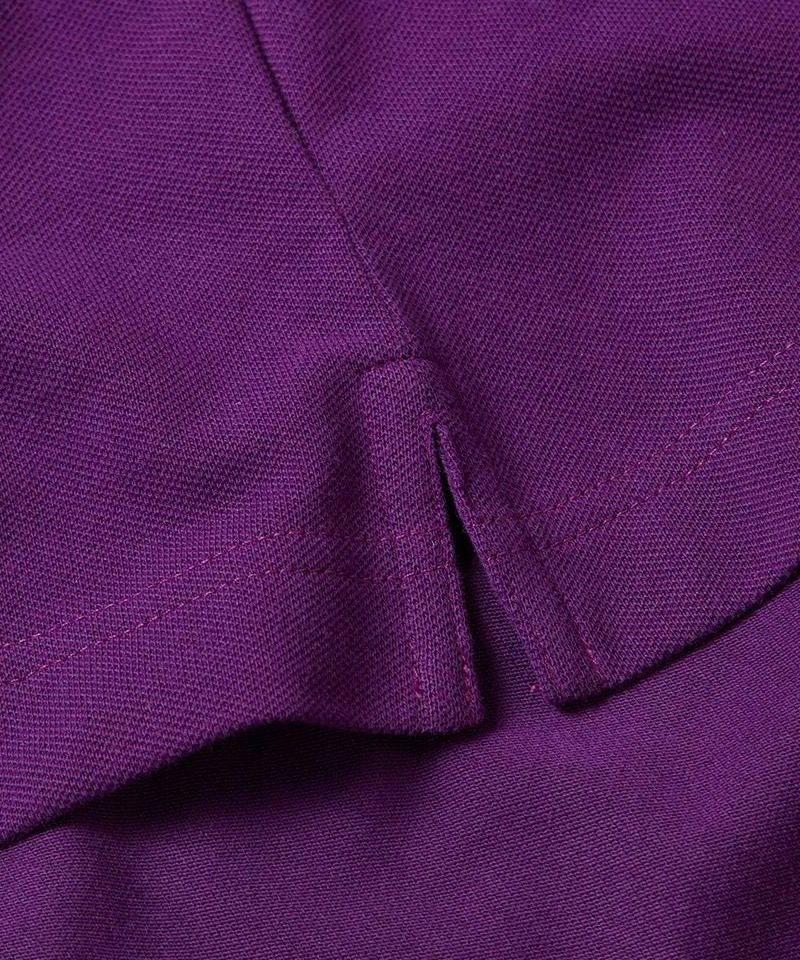 Polo personalizzate uomo stretch Russell JE566M specchetti