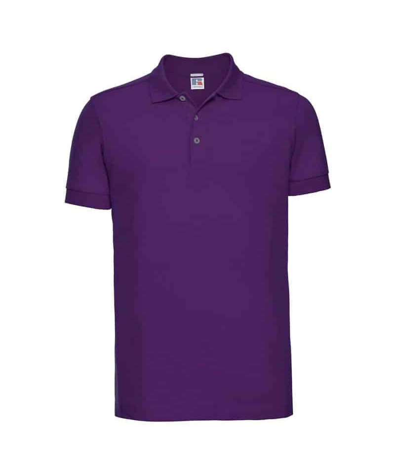Polo Uomo stretch Russell JE566M 23 Polo-personalizzate-uomo-stretch-Russell-JE566M-viola-porpora