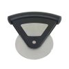 Rotelle pizza personalizzabili in acciaio inox 0307012 - uso non professionale 1 Rotelle-pizza-personalizzate-03070-nero