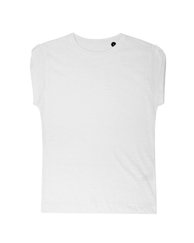 T-shirt-bambina-in-cotone-SLUB-SLUBK02-a