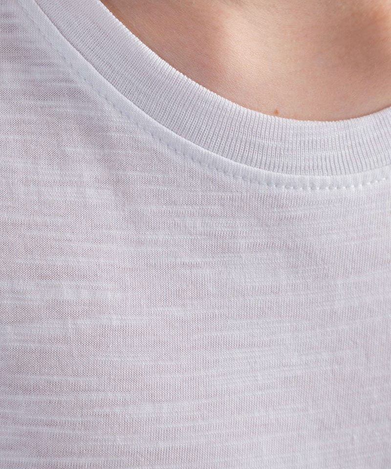 T-shirt bambino in cotone SLUB SLUBK01 5 T-shirt-bambino-in-cotone-SLUB-SLUBK01-collo