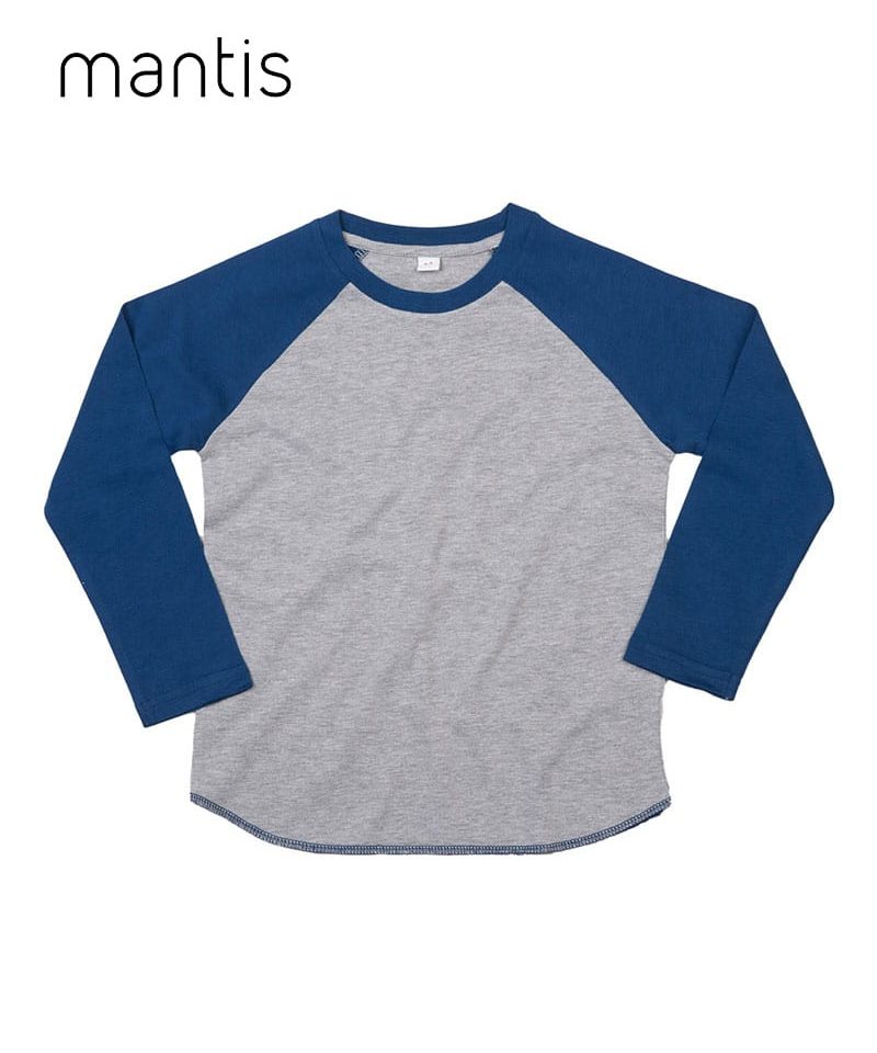 T-shirt-bambino-maniche-lunghe-Mantis-MAHM16 copia