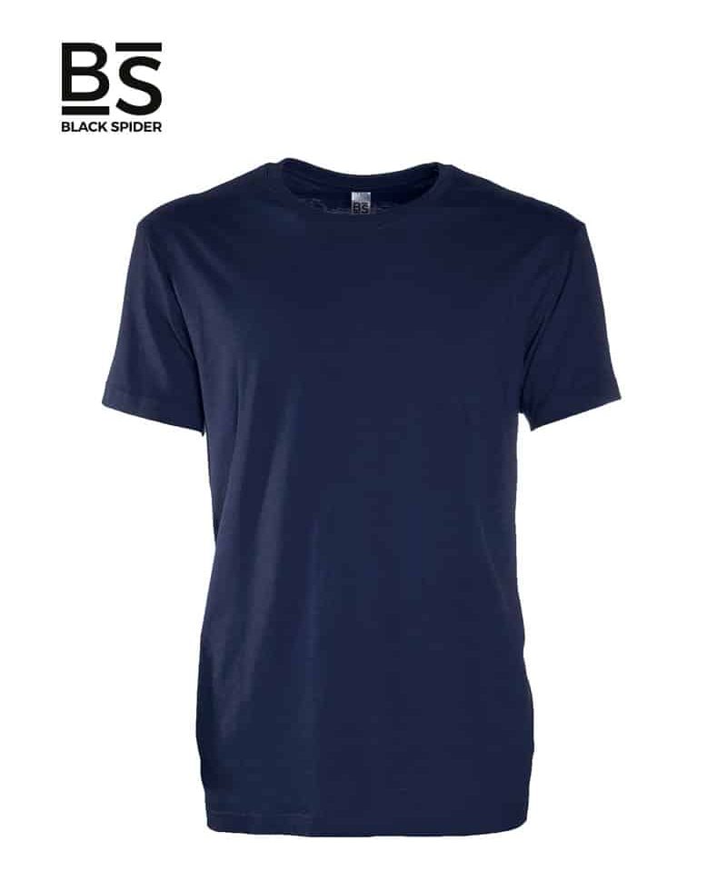 T-shirt-bambino-personalizzabili-Black-Spider-BSK010
