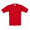 T-shirt bambino BC Collection BCTK300 1 T-shirt bambino BC Collection BCTK300 rosso